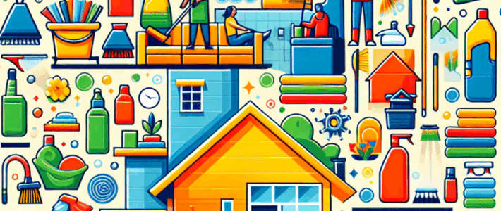 안양 입주 청소의 모든 것과 최신 트렌드