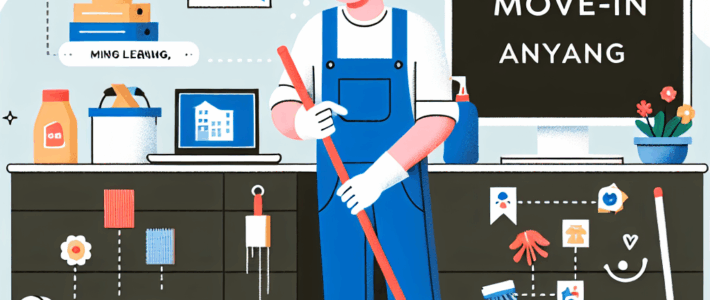 안양입주청소 직접 해본 솔직한 후기와 꿀팁