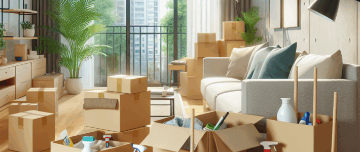 새집 같은 시작 안양 입주청소의 비밀