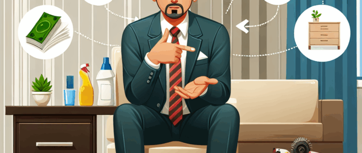 전문가의 손길로 완성하는 안양입주청소 꿀팁