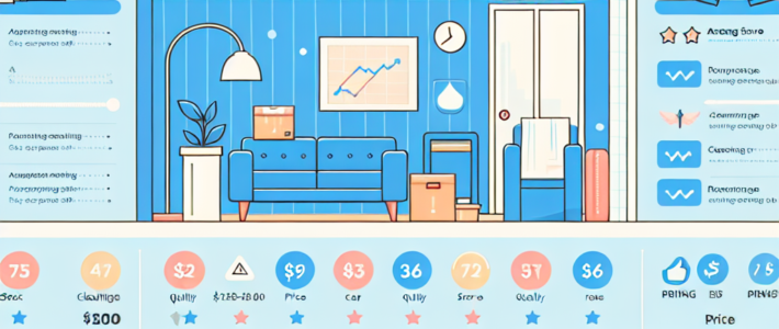 안양 입주청소 서비스 선택법 및 비용 안내