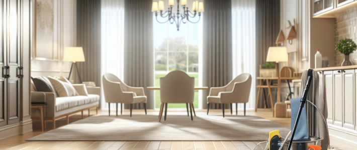 안양 입주청소, 청소다움 선택한 후기