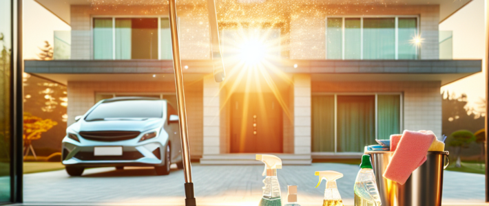 새집 입주청소로 안양에서 빛나는 발걸음!