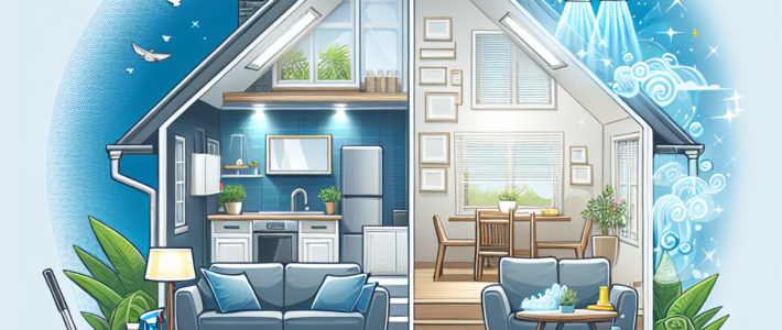 새집으로 변신시켜주는 안양 입주청소 후기