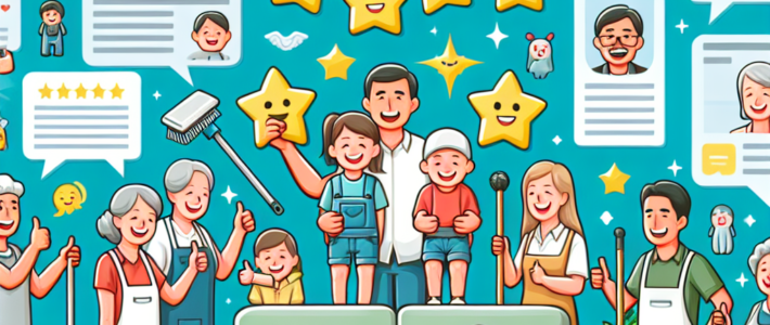 안양 새집 입주청소 만족도 높은 후기 모음