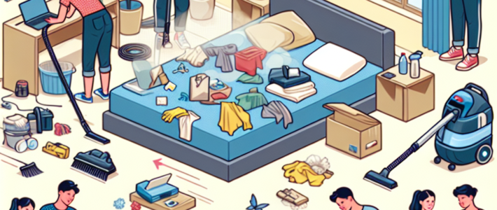 안양 입주청소, 시간과 노력을 절약하자