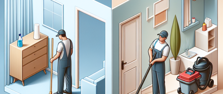 안양 입주청소, 직접할까 맡길까 고민이세요?