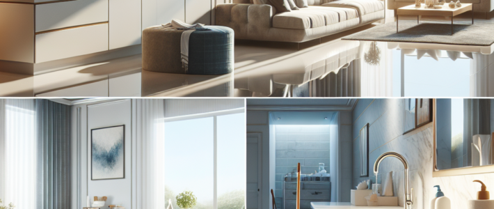 안양 입주청소로 새집 같은 행복 경험하기