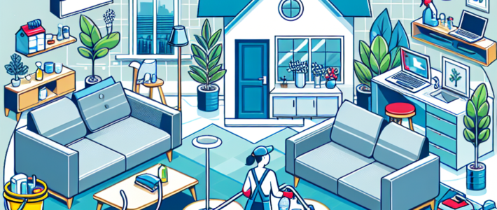 안양입주청소 서비스의 주요 특징과 혜택