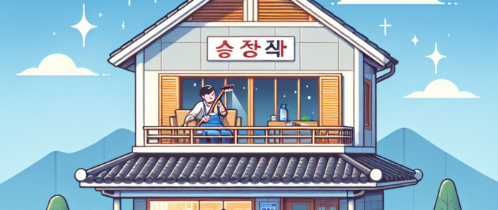 안양 새집 청소로 반짝반짝 새단장 후기