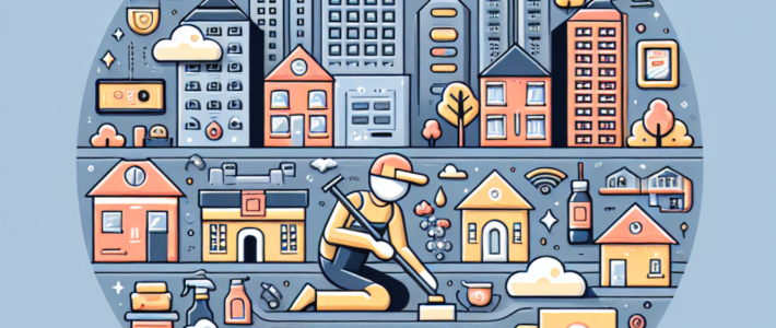 안양에서 만난 최고의 입주 청소 경험담